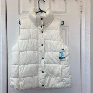 Old Navy Puff Vest
